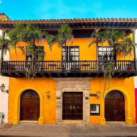 Casa De Alba Hotel Boutique Cartagena Exterior foto