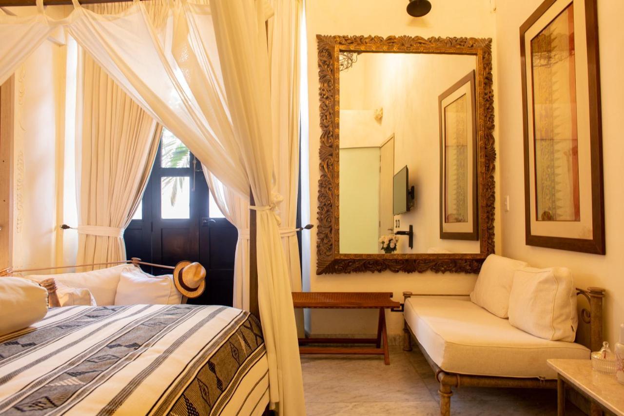 Casa De Alba Hotel Boutique Cartagena Exterior foto