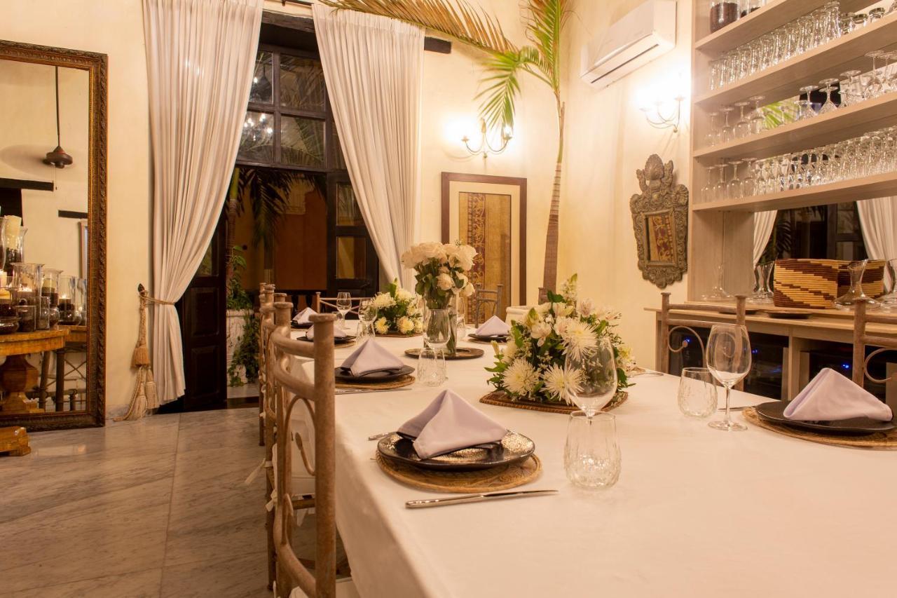 Casa De Alba Hotel Boutique Cartagena Exterior foto