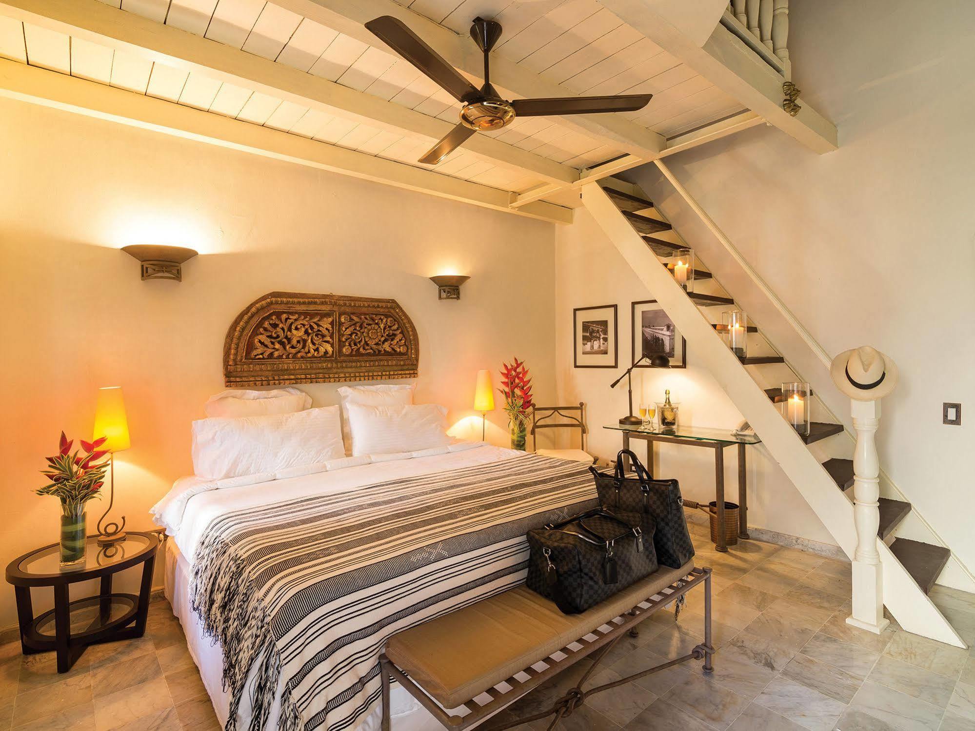 Casa De Alba Hotel Boutique Cartagena Exterior foto